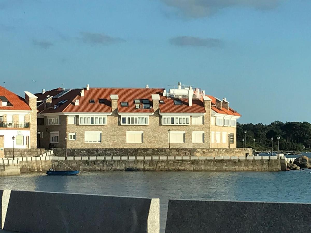 A Salga Apartment Isla de Arosa Luaran gambar