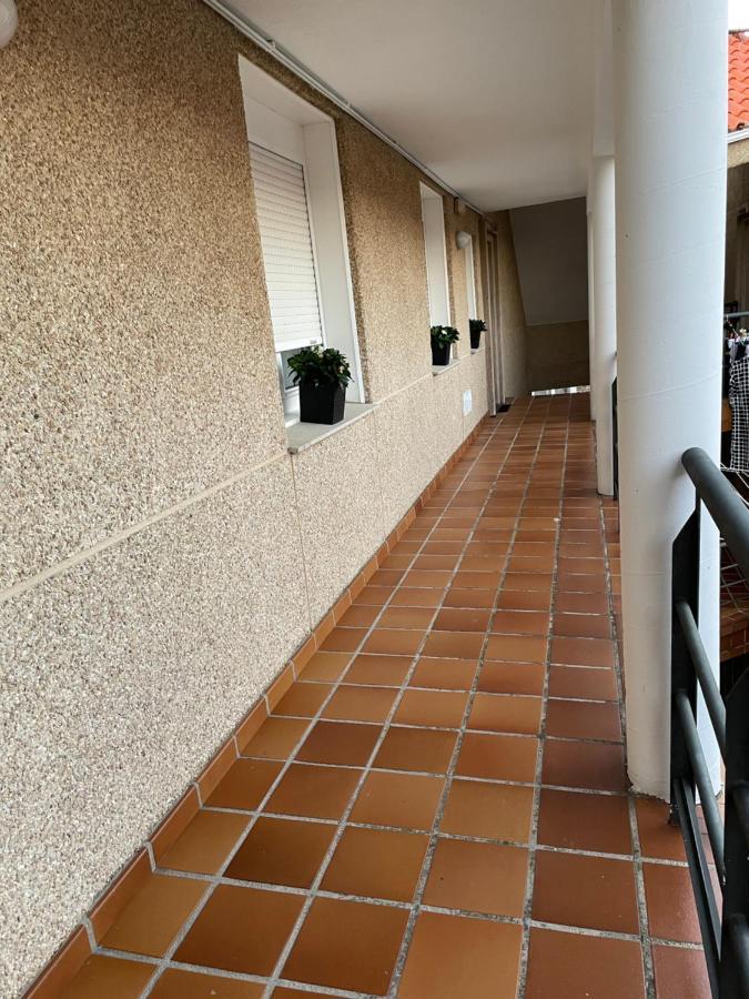 A Salga Apartment Isla de Arosa Luaran gambar