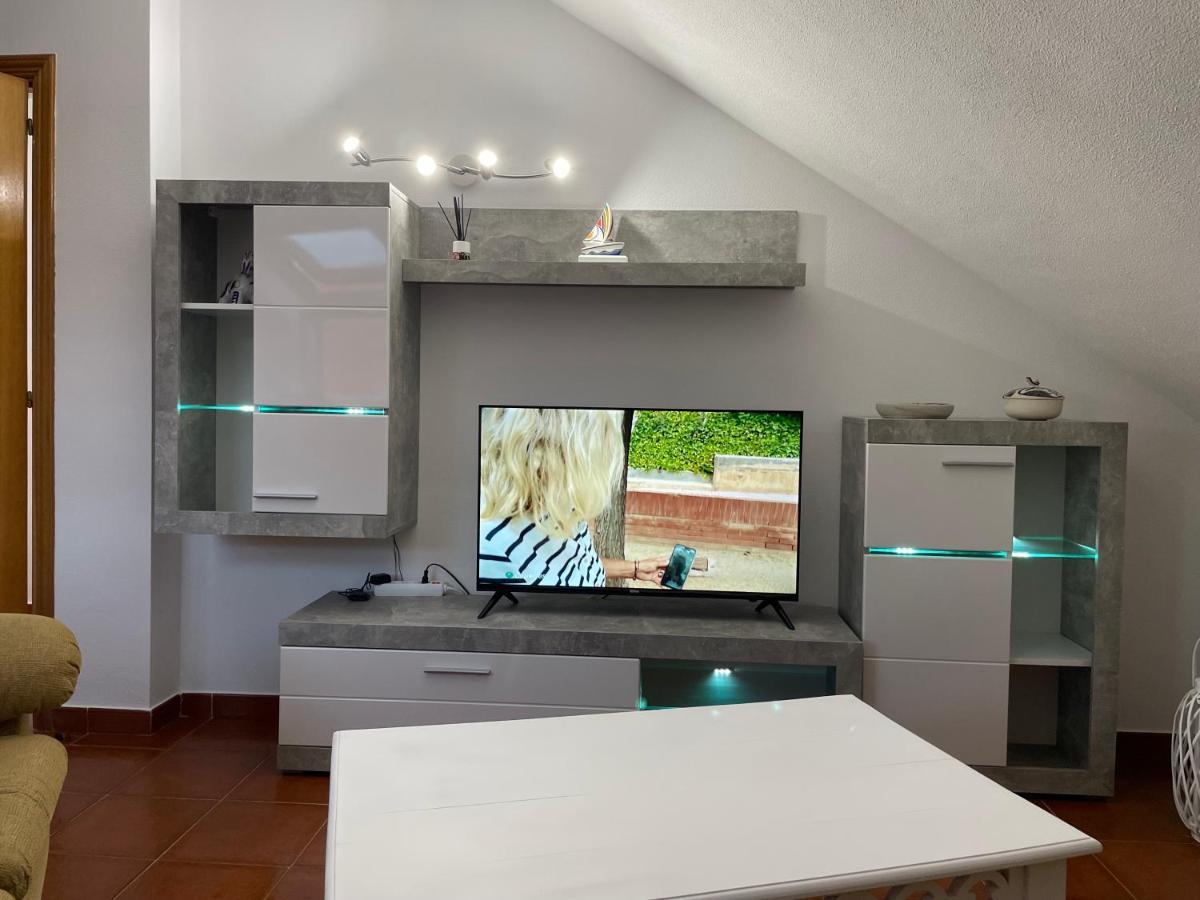 A Salga Apartment Isla de Arosa Luaran gambar