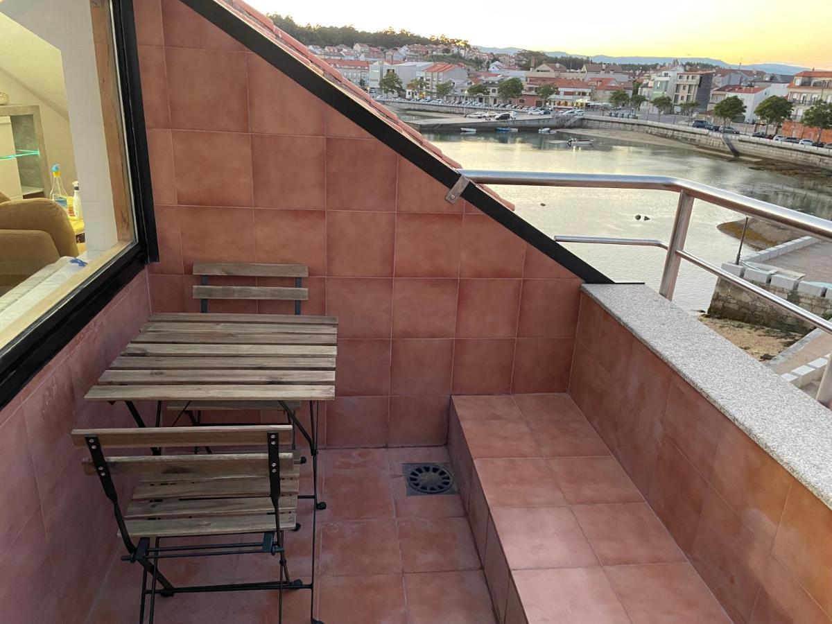 A Salga Apartment Isla de Arosa Luaran gambar