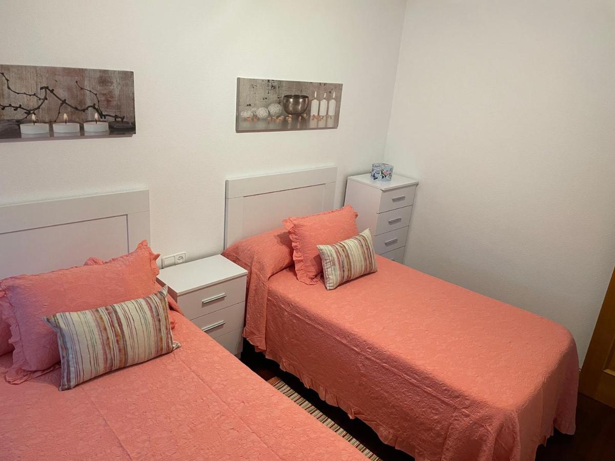 A Salga Apartment Isla de Arosa Luaran gambar