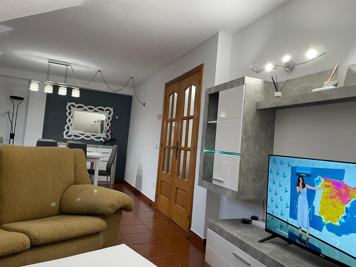 A Salga Apartment Isla de Arosa Luaran gambar