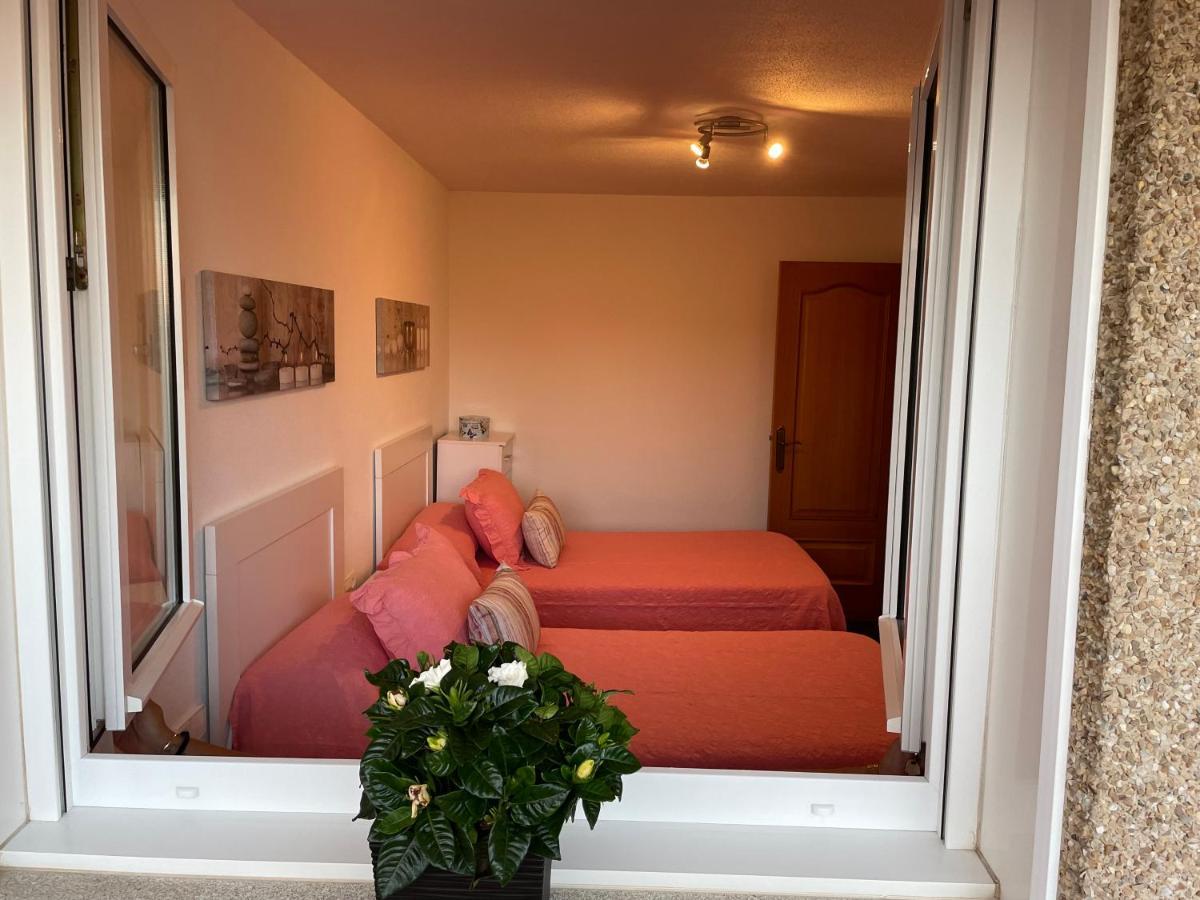 A Salga Apartment Isla de Arosa Luaran gambar