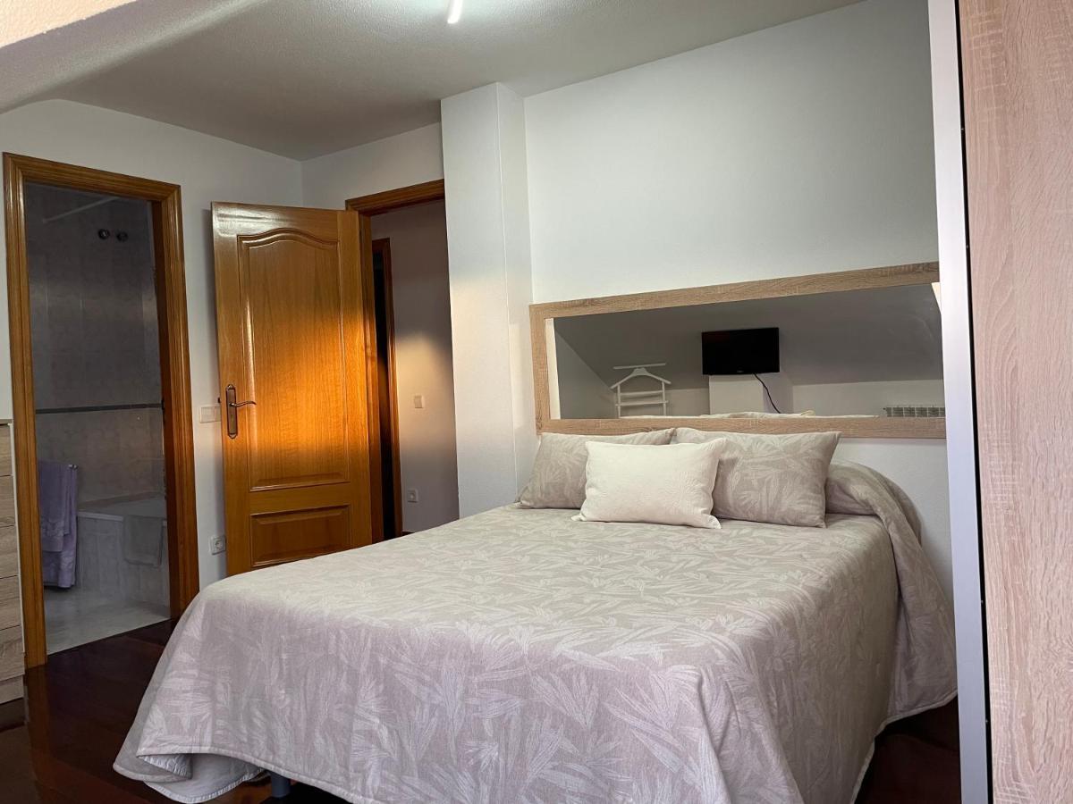 A Salga Apartment Isla de Arosa Luaran gambar